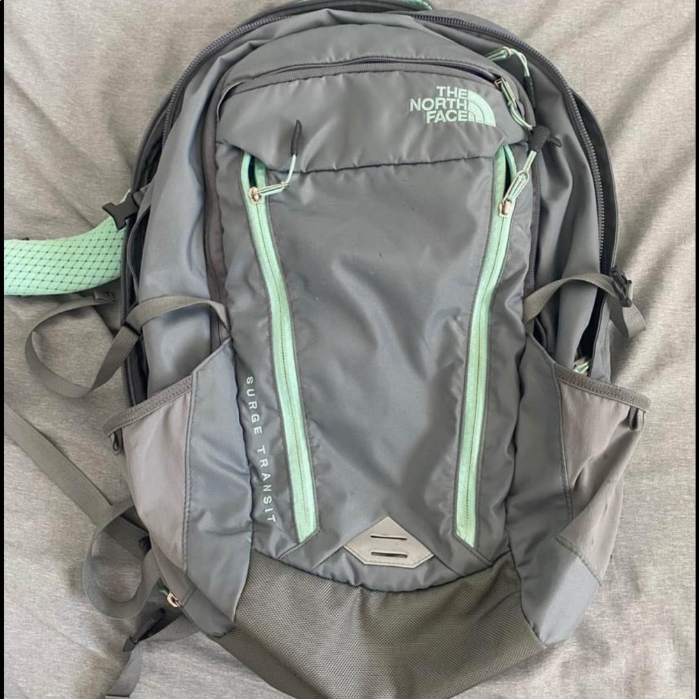 North Face Backpack
